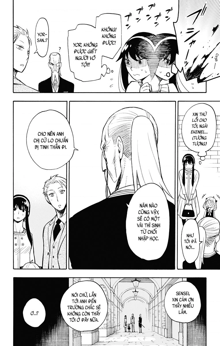 Gia Đình Điệp Viên Chapter 52.36 - 11
