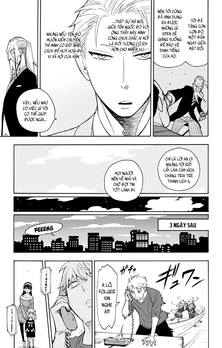 Gia Đình Điệp Viên Chapter 52.36 - 12