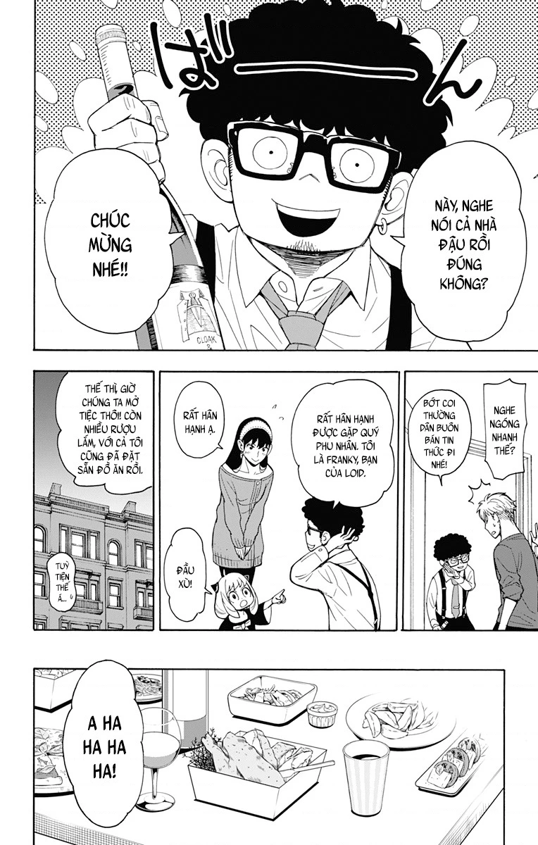 Gia Đình Điệp Viên Chapter 52.36 - 14