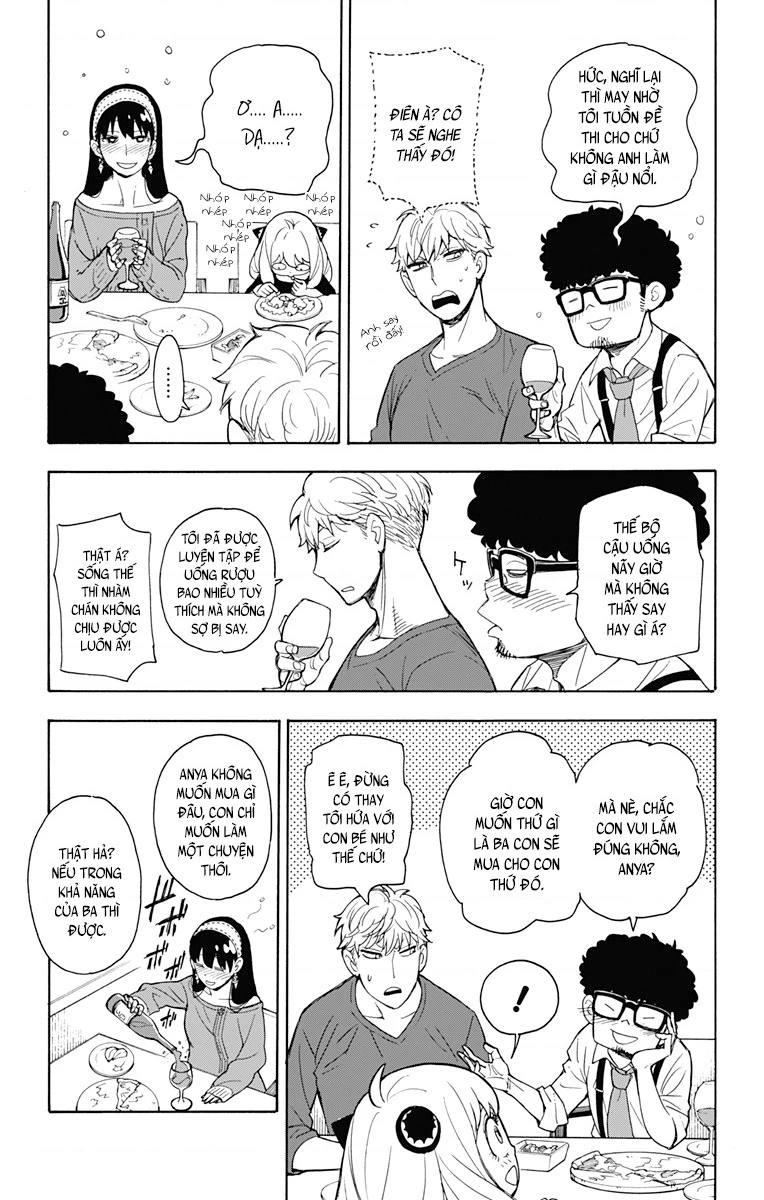 Gia Đình Điệp Viên Chapter 52.36 - 15