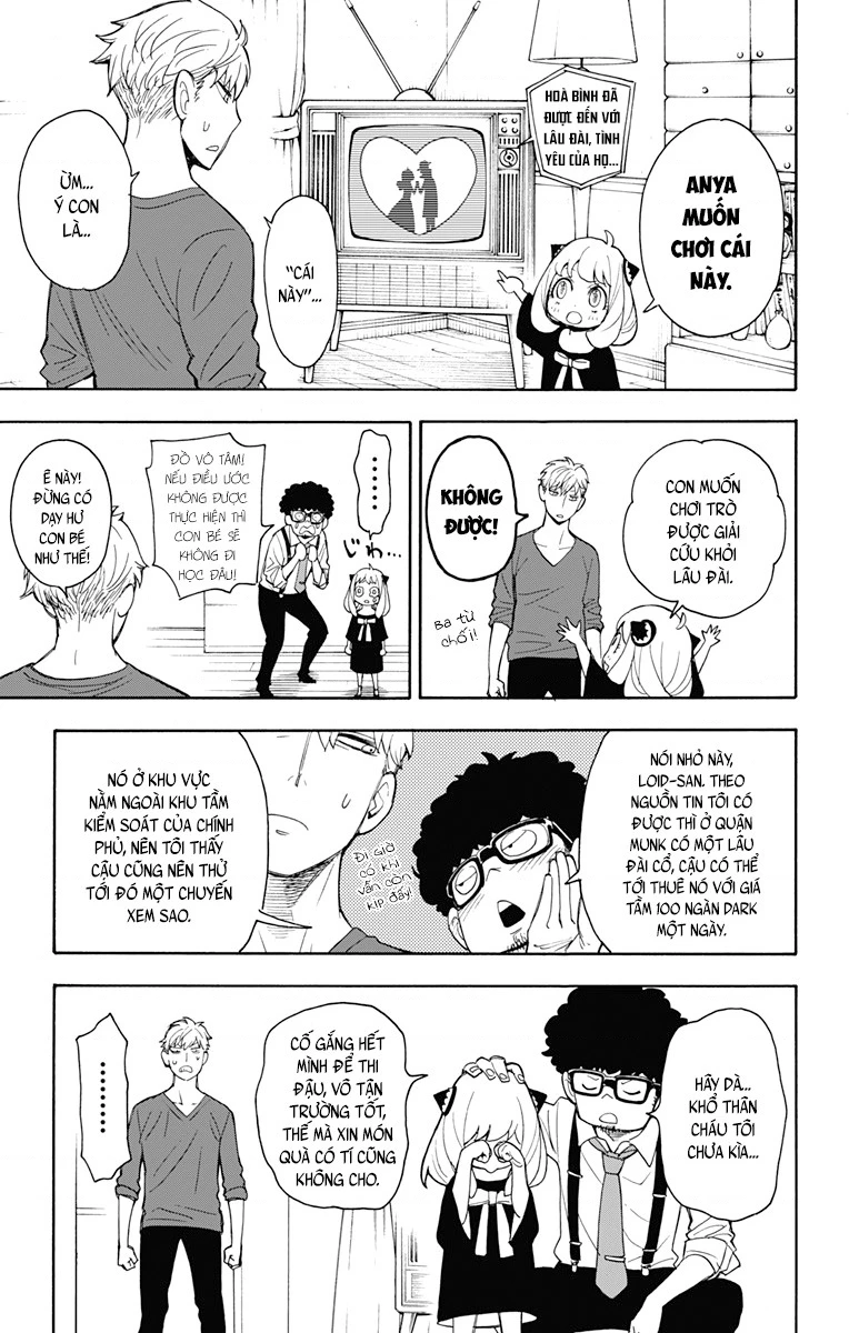 Gia Đình Điệp Viên Chapter 52.36 - 17