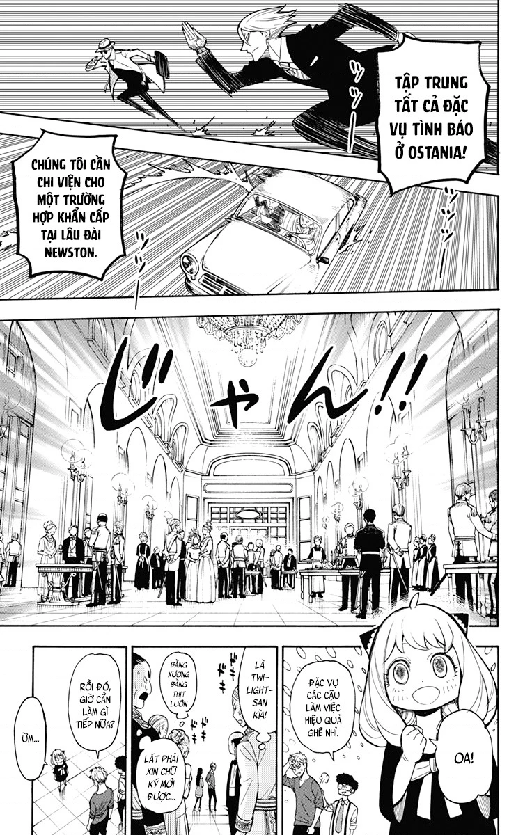 Gia Đình Điệp Viên Chapter 52.36 - 19