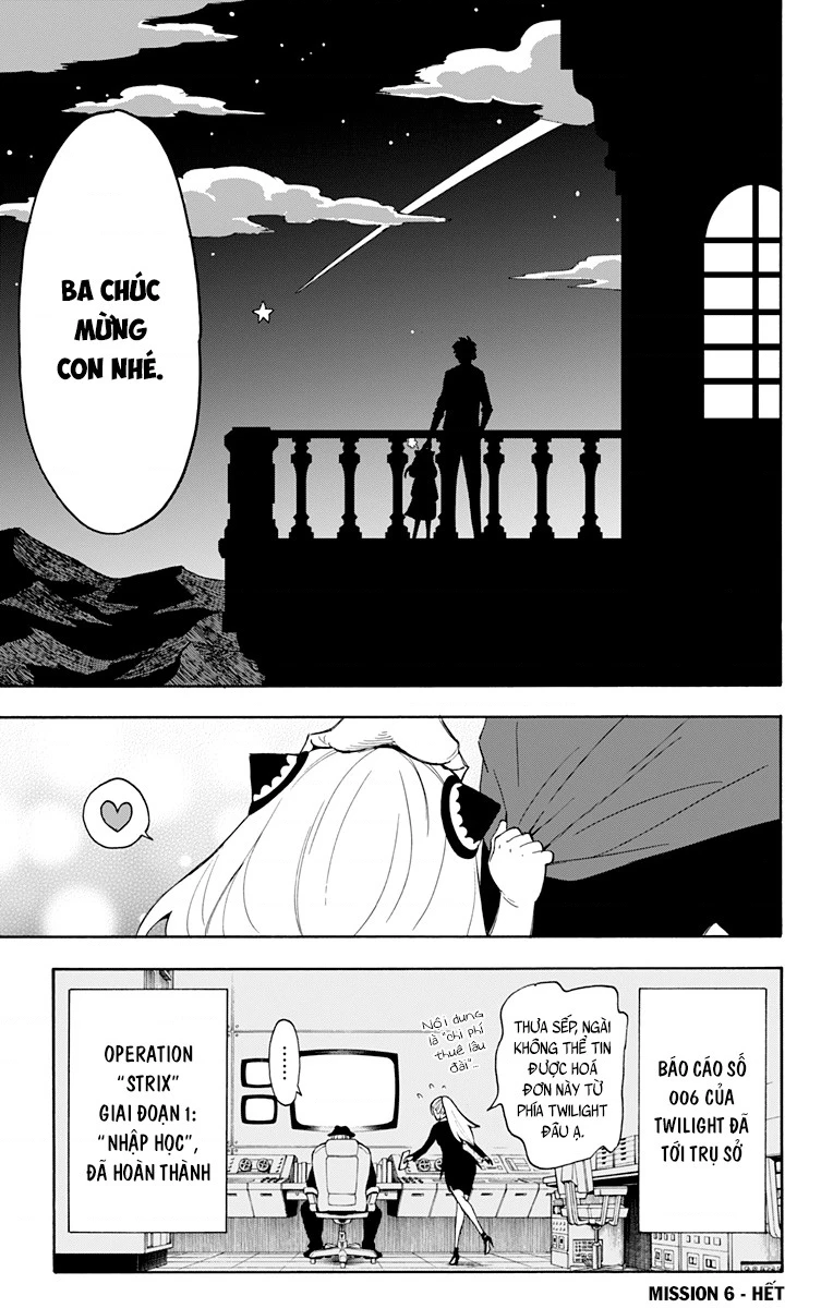 Gia Đình Điệp Viên Chapter 52.36 - 25