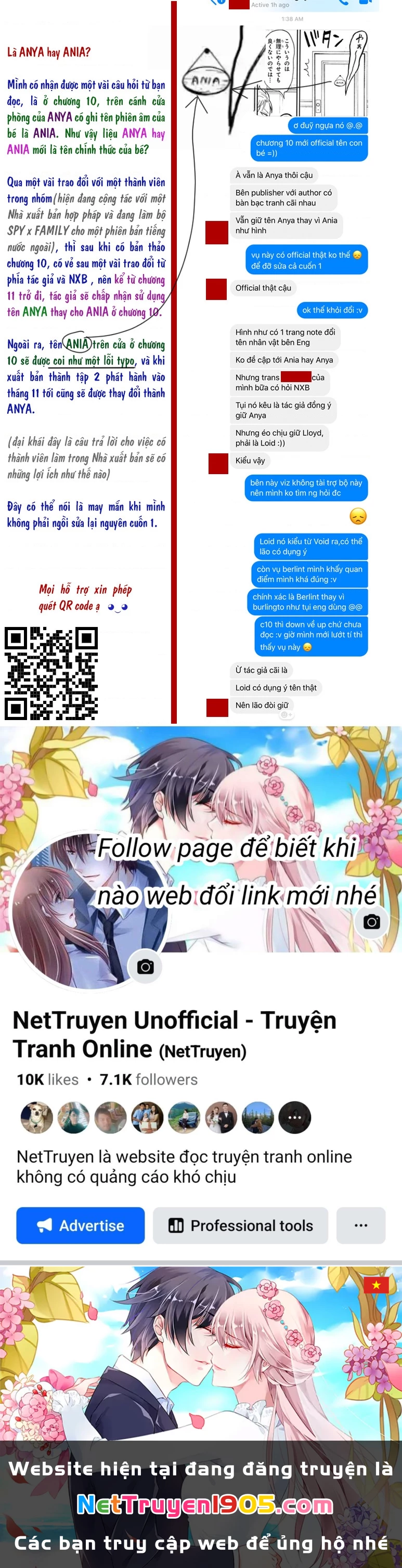 Gia Đình Điệp Viên Chapter 52.36 - 26