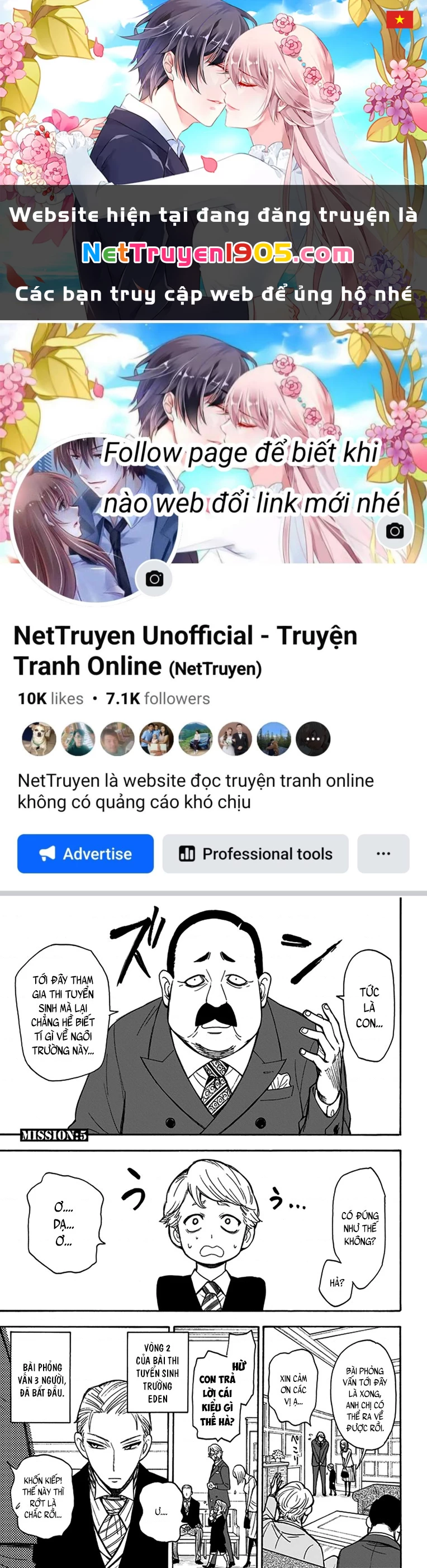 Gia Đình Điệp Viên Chapter 52.37 - 1