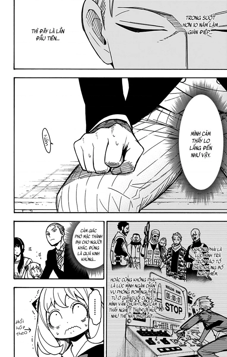 Gia Đình Điệp Viên Chapter 52.37 - 2