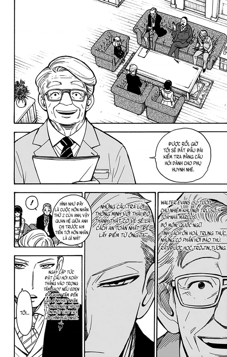 Gia Đình Điệp Viên Chapter 52.37 - 4