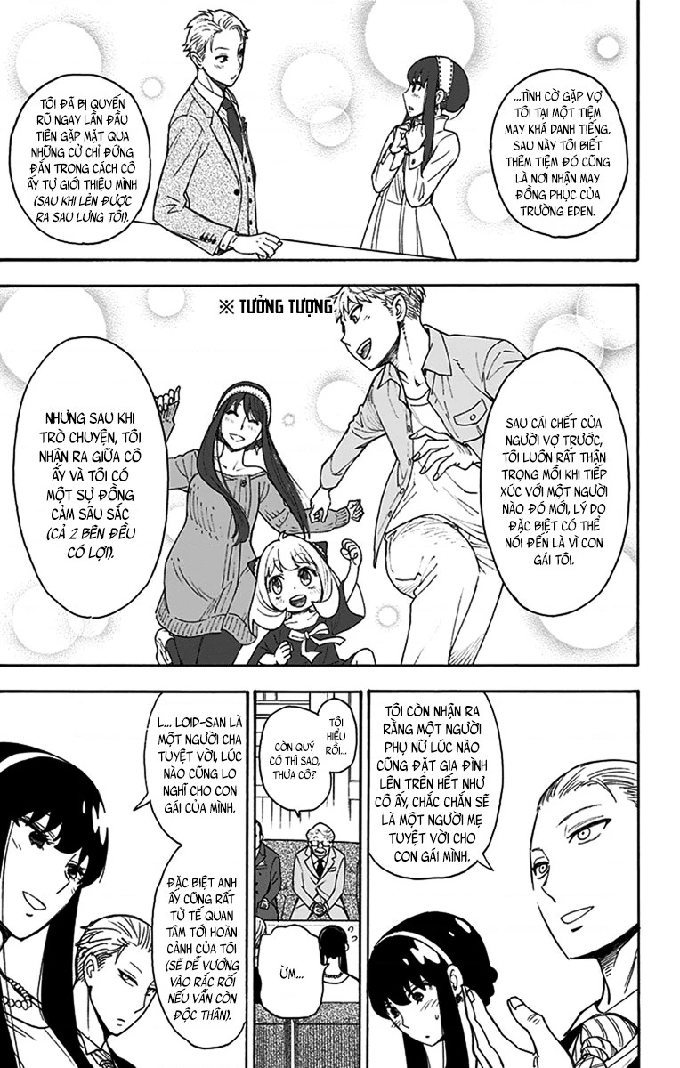 Gia Đình Điệp Viên Chapter 52.37 - 5
