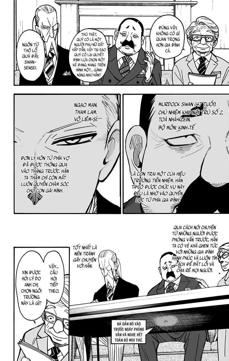 Gia Đình Điệp Viên Chapter 52.37 - 6