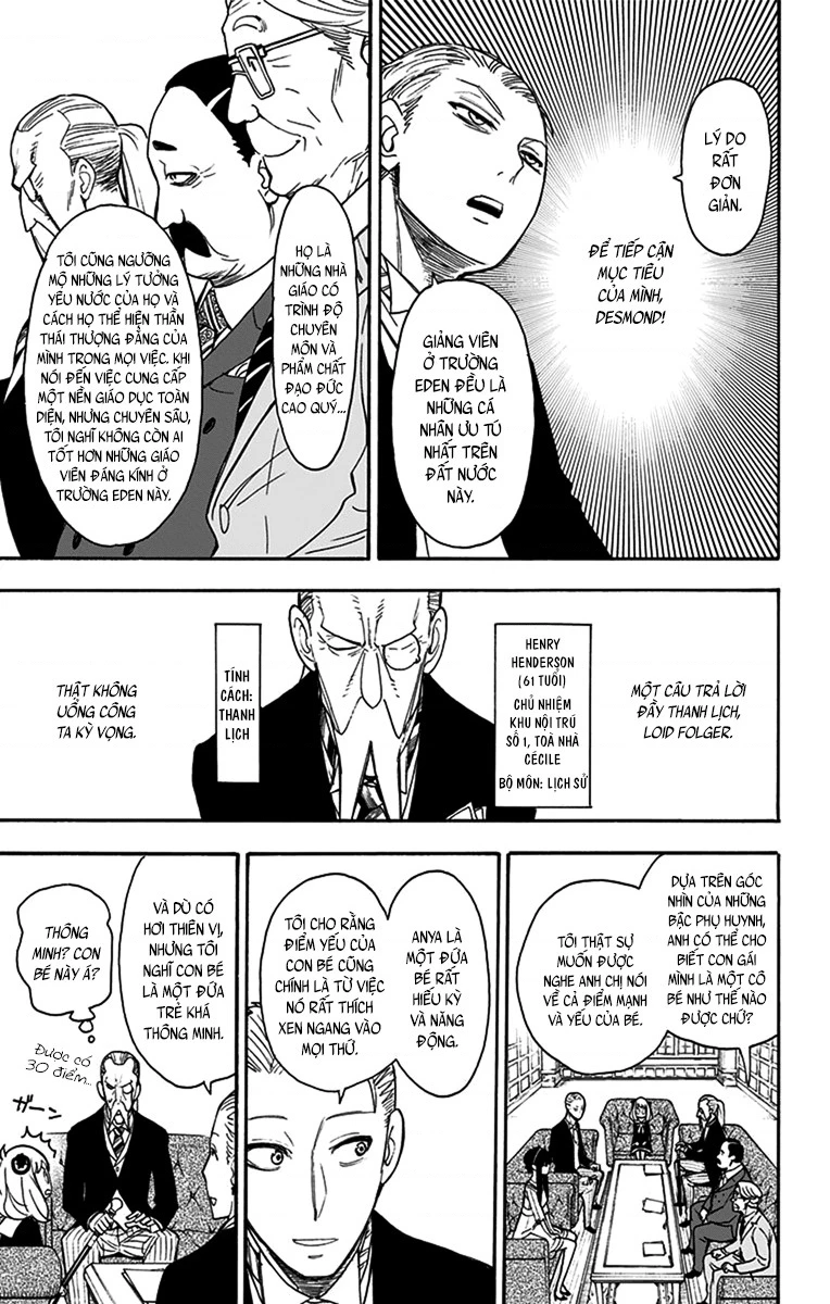 Gia Đình Điệp Viên Chapter 52.37 - 7