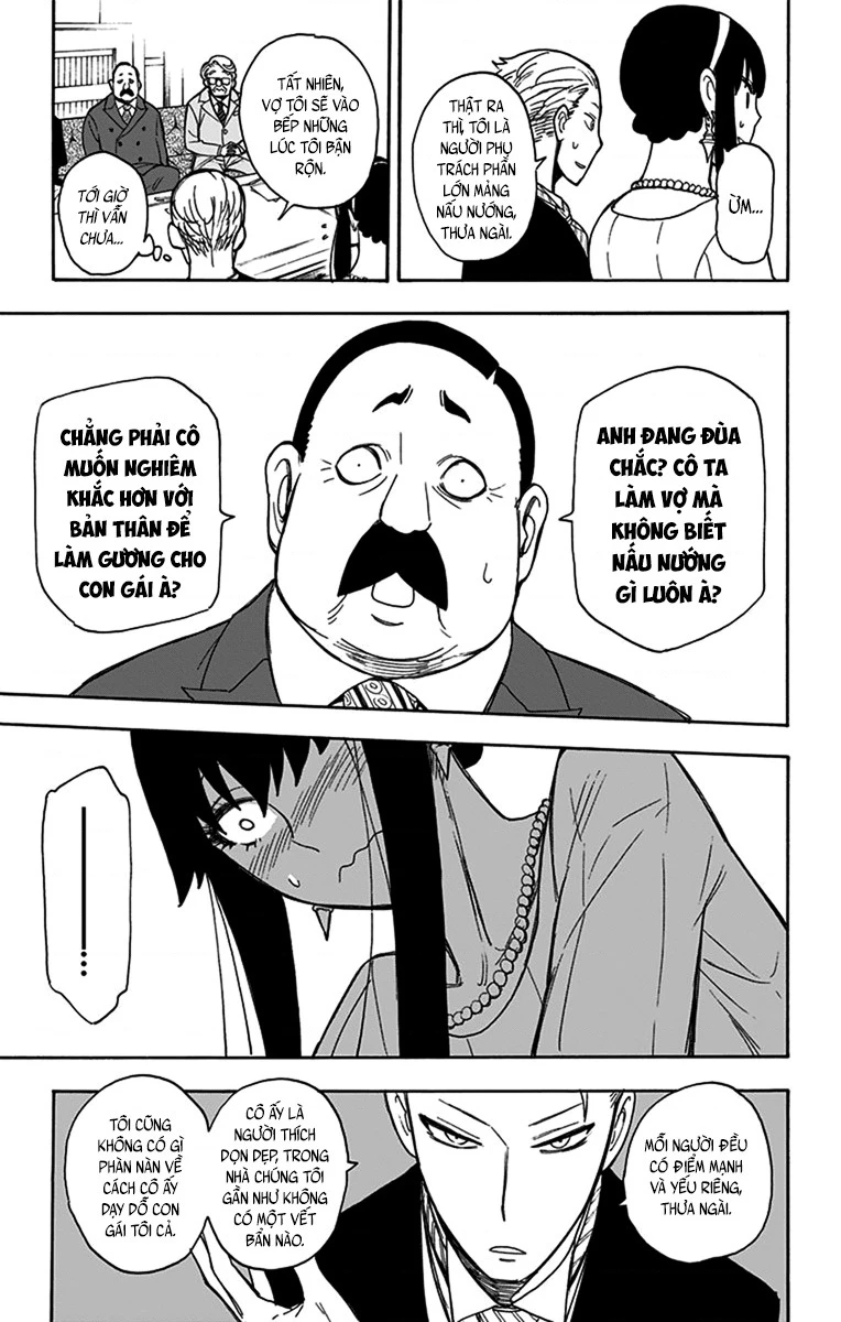 Gia Đình Điệp Viên Chapter 52.37 - 9