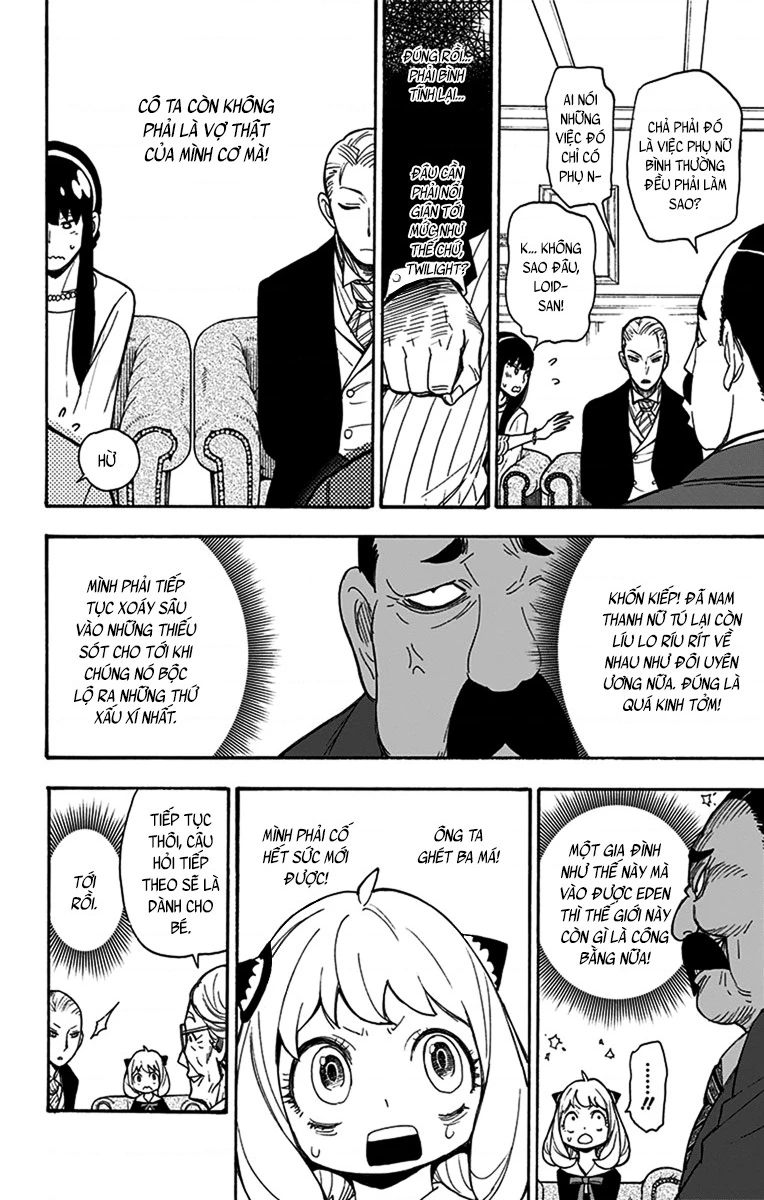 Gia Đình Điệp Viên Chapter 52.37 - 10