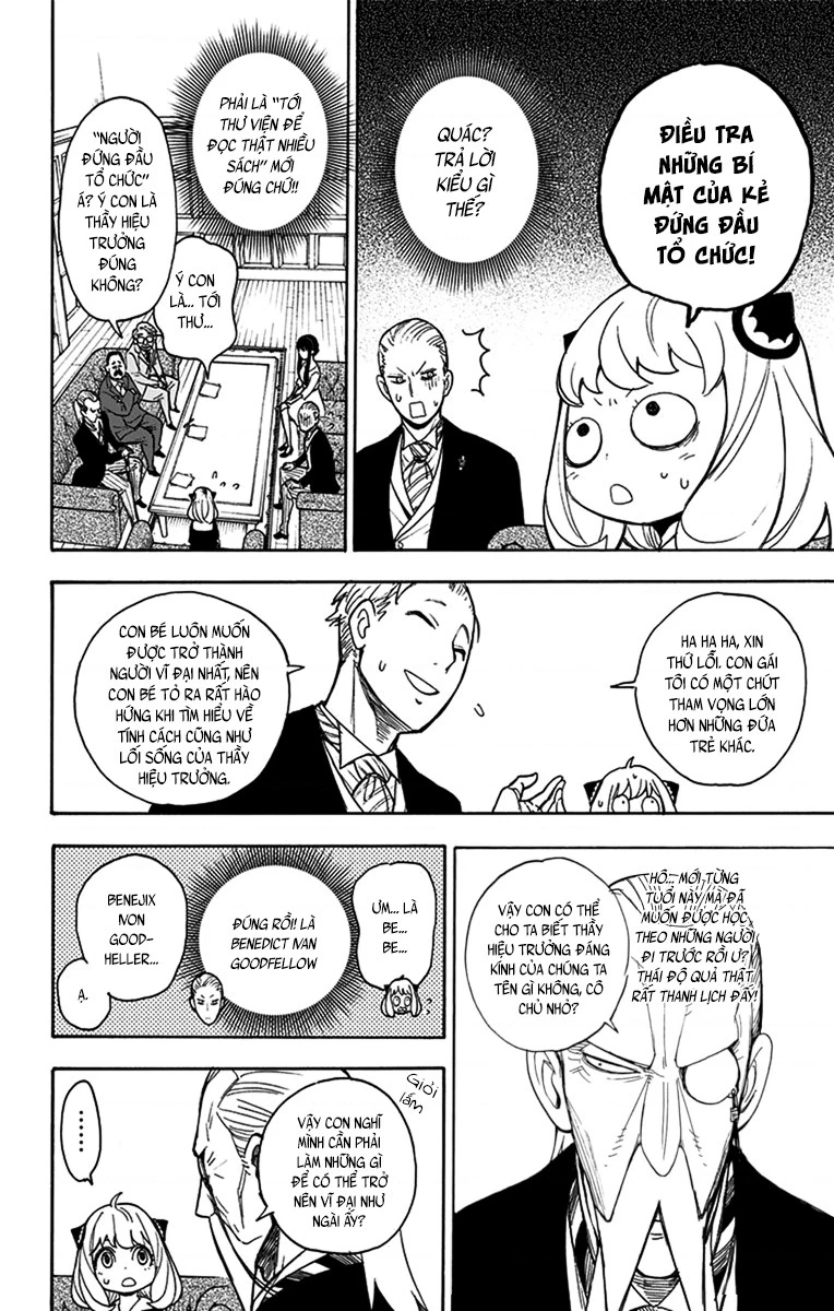 Gia Đình Điệp Viên Chapter 52.37 - 12