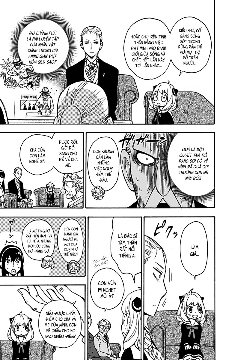 Gia Đình Điệp Viên Chapter 52.37 - 13