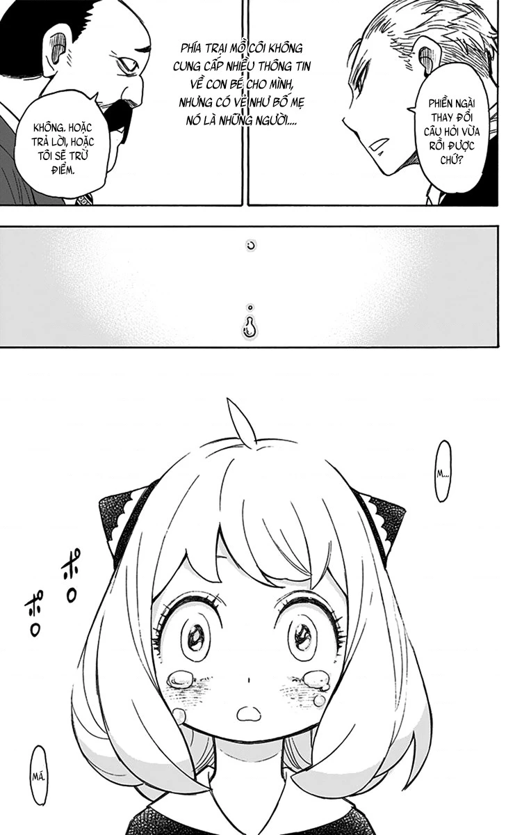 Gia Đình Điệp Viên Chapter 52.37 - 15