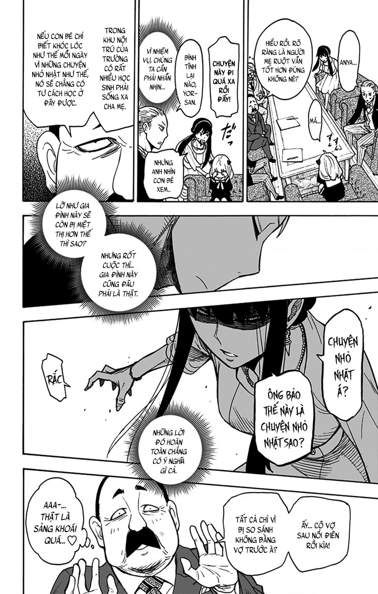Gia Đình Điệp Viên Chapter 52.37 - 16
