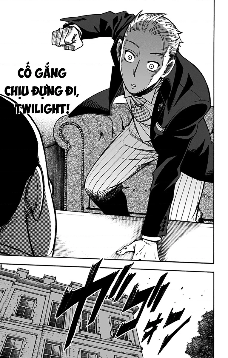 Gia Đình Điệp Viên Chapter 52.37 - 17