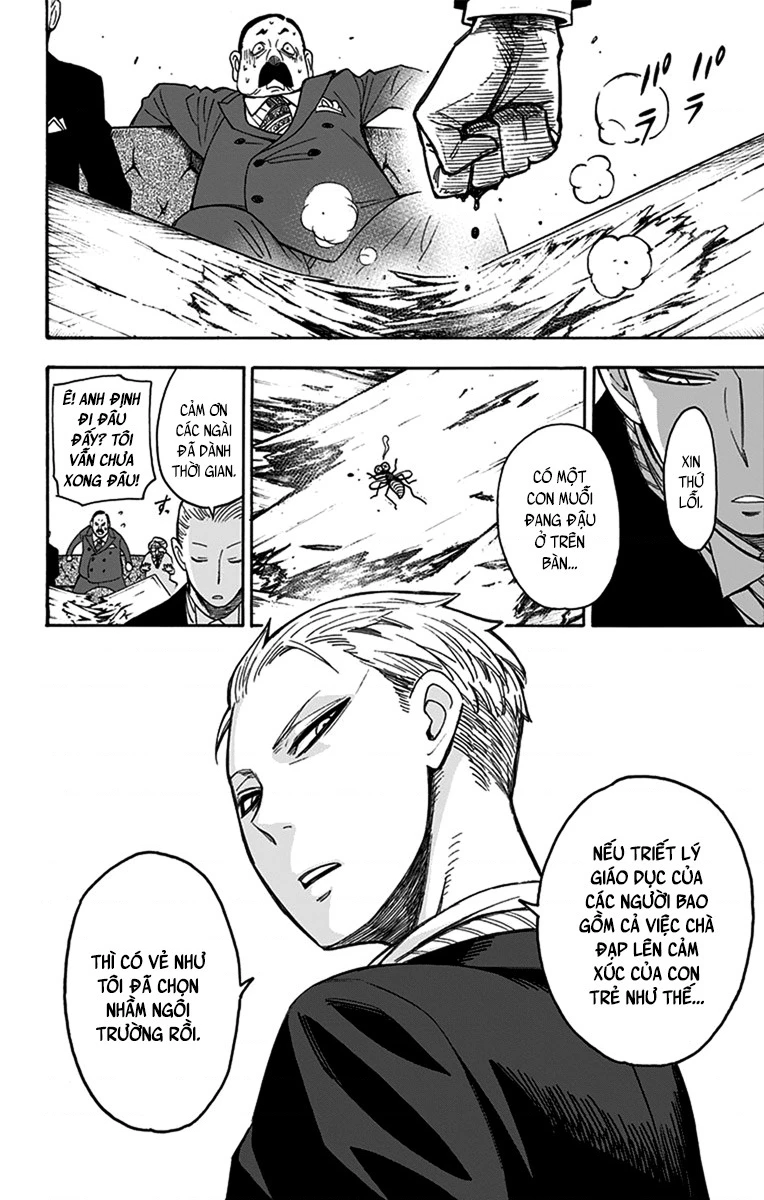 Gia Đình Điệp Viên Chapter 52.37 - 18