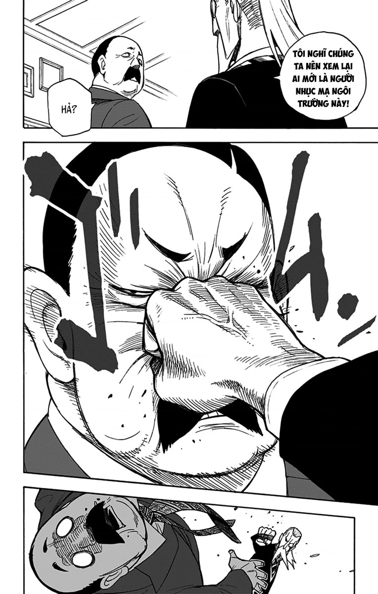 Gia Đình Điệp Viên Chapter 52.37 - 20