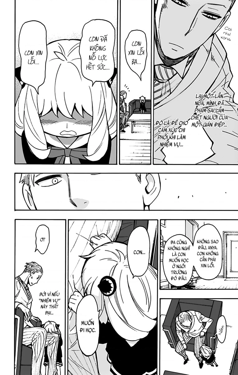 Gia Đình Điệp Viên Chapter 52.37 - 22