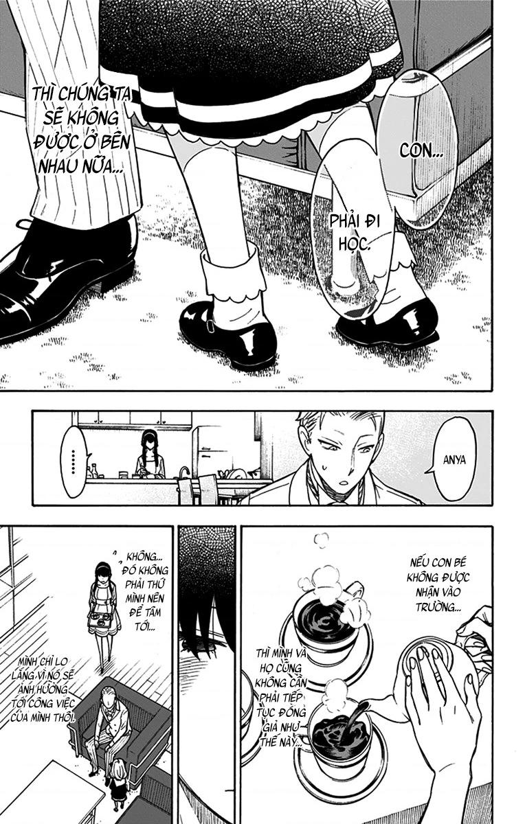 Gia Đình Điệp Viên Chapter 52.37 - 23