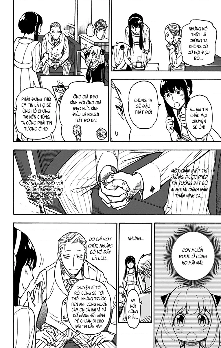 Gia Đình Điệp Viên Chapter 52.37 - 24