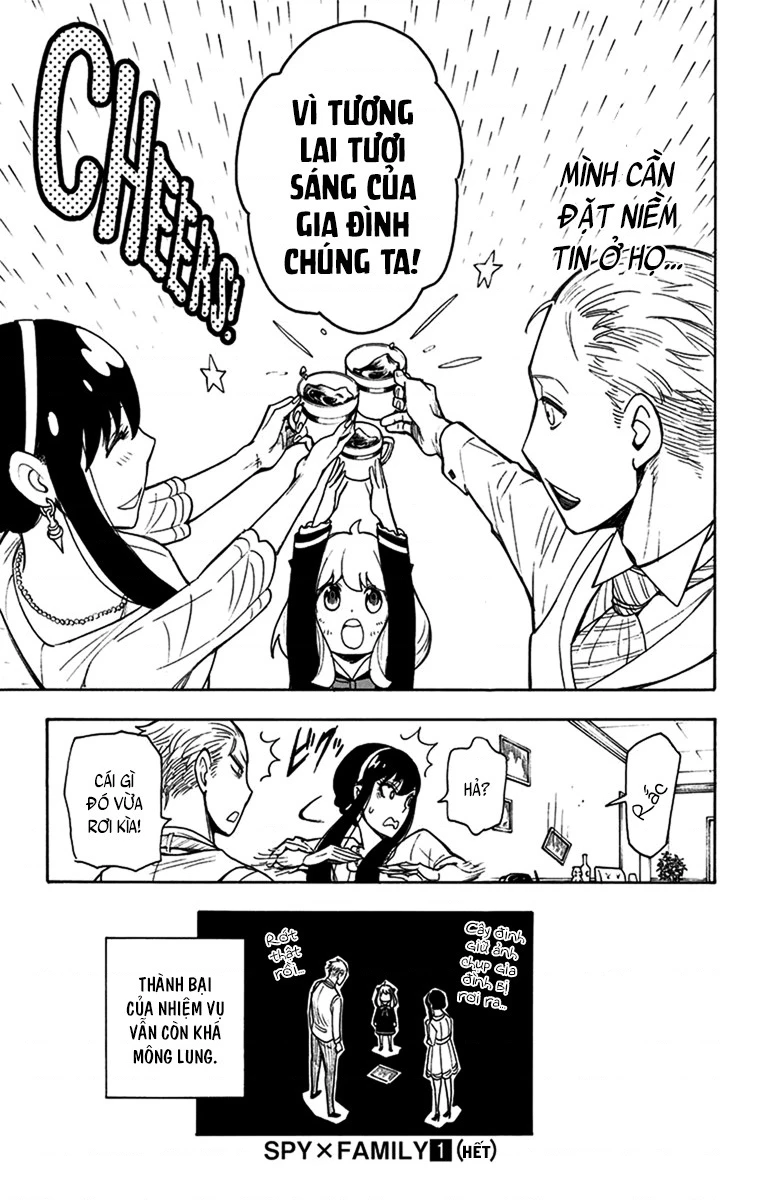 Gia Đình Điệp Viên Chapter 52.37 - 25