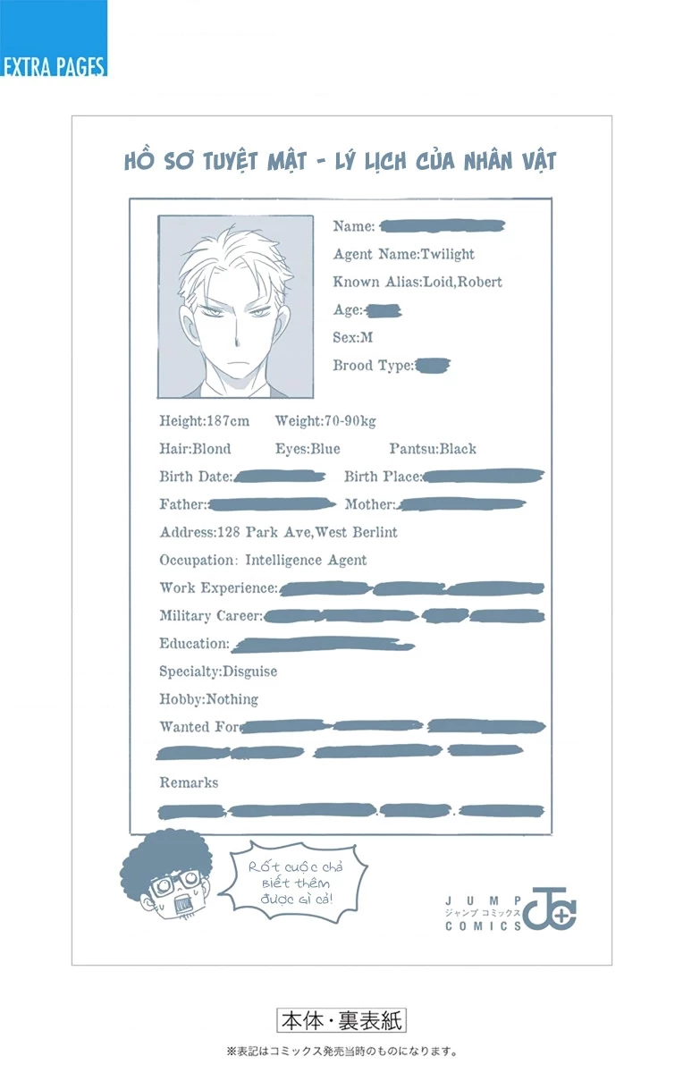 Gia Đình Điệp Viên Chapter 52.37 - 29