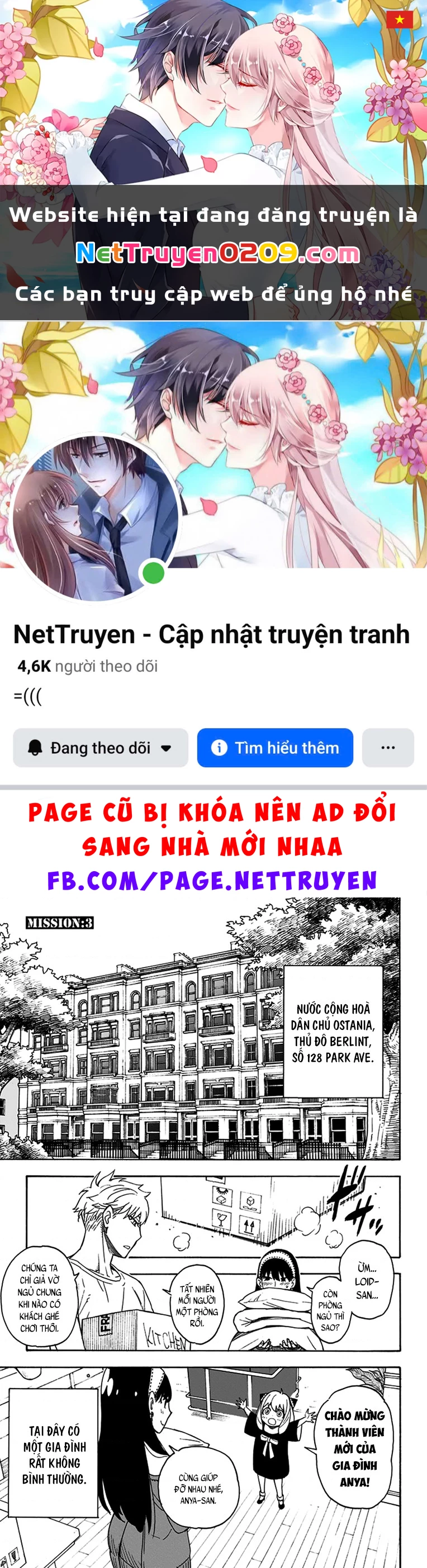 Gia Đình Điệp Viên Chapter 52.39 - 1