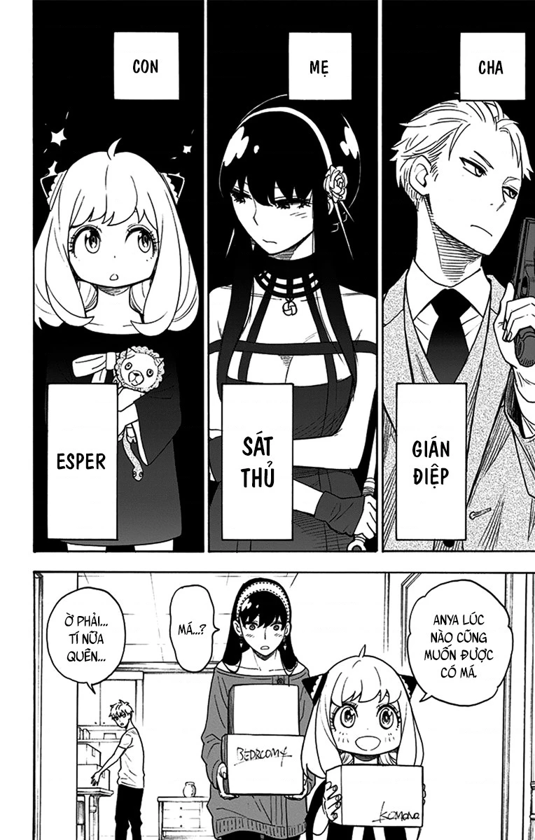 Gia Đình Điệp Viên Chapter 52.39 - 2
