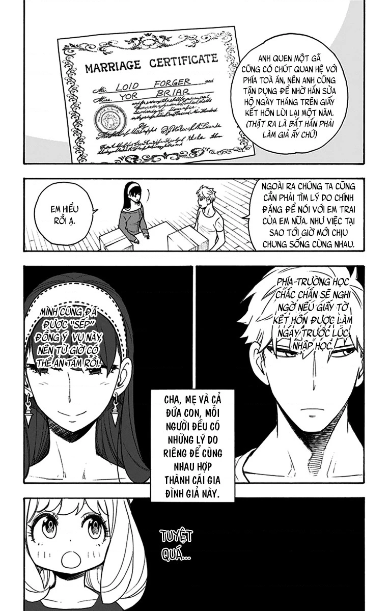 Gia Đình Điệp Viên Chapter 52.39 - 3