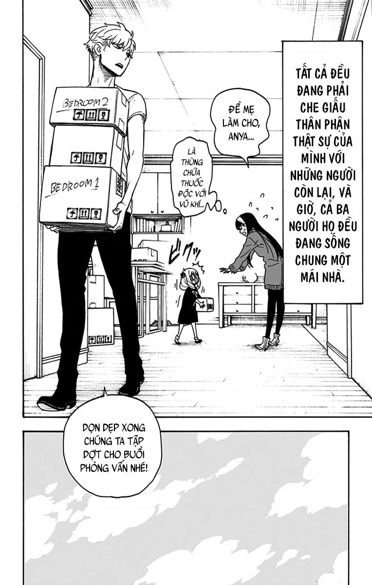 Gia Đình Điệp Viên Chapter 52.39 - 4