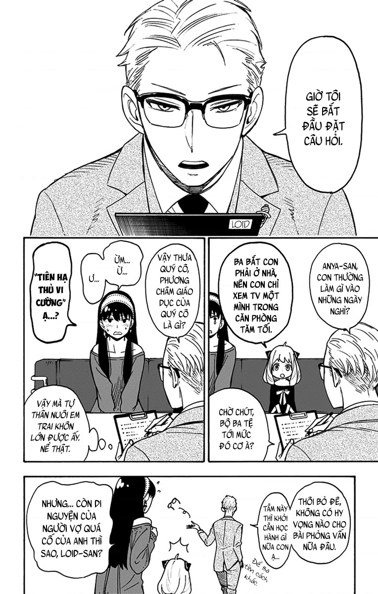 Gia Đình Điệp Viên Chapter 52.39 - 6