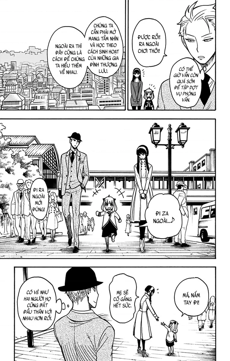 Gia Đình Điệp Viên Chapter 52.39 - 7