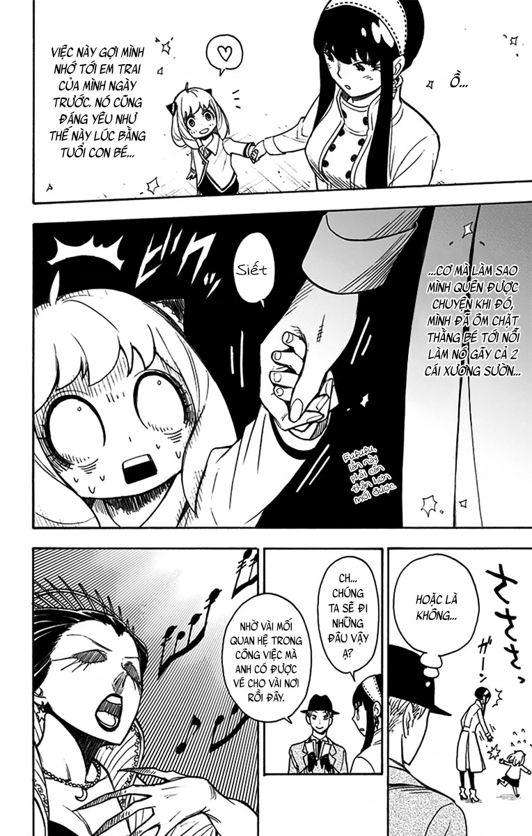 Gia Đình Điệp Viên Chapter 52.39 - 8