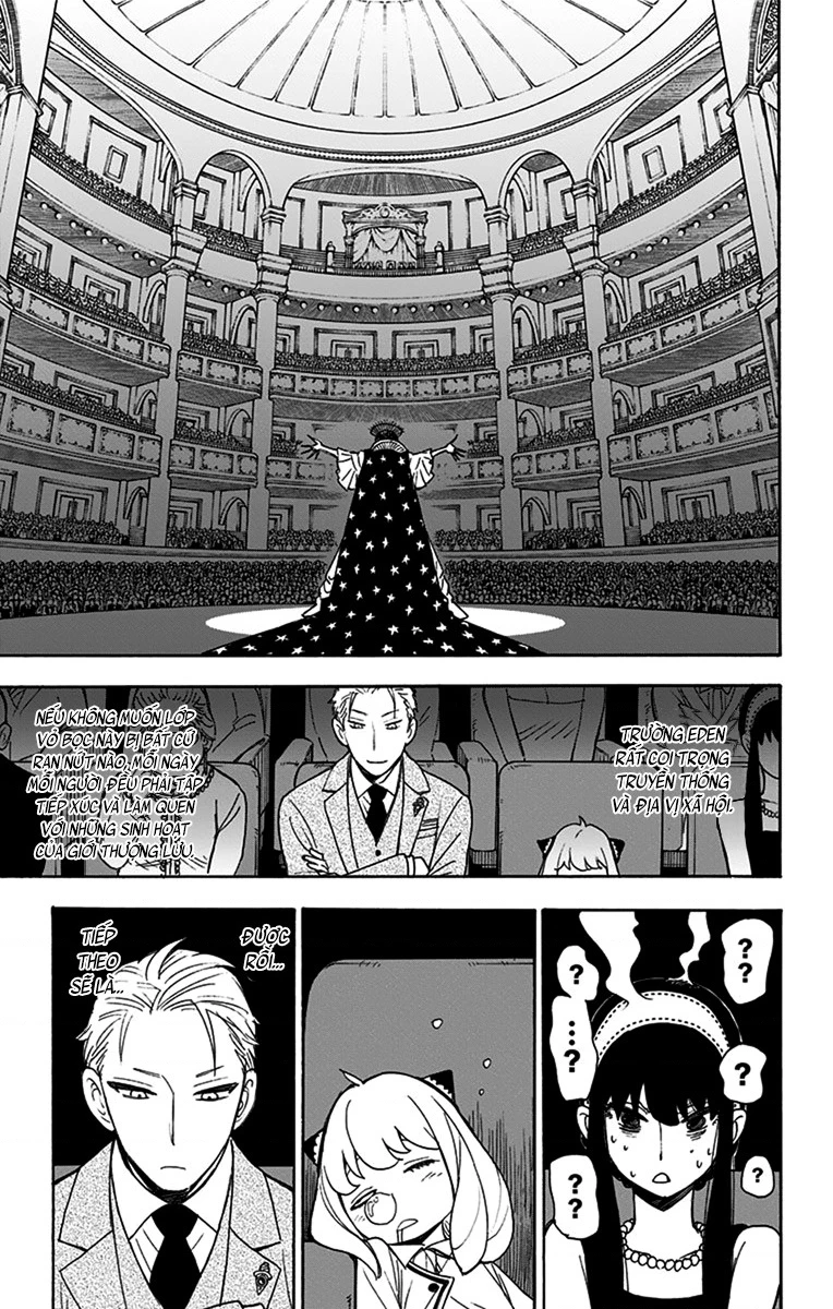 Gia Đình Điệp Viên Chapter 52.39 - 9