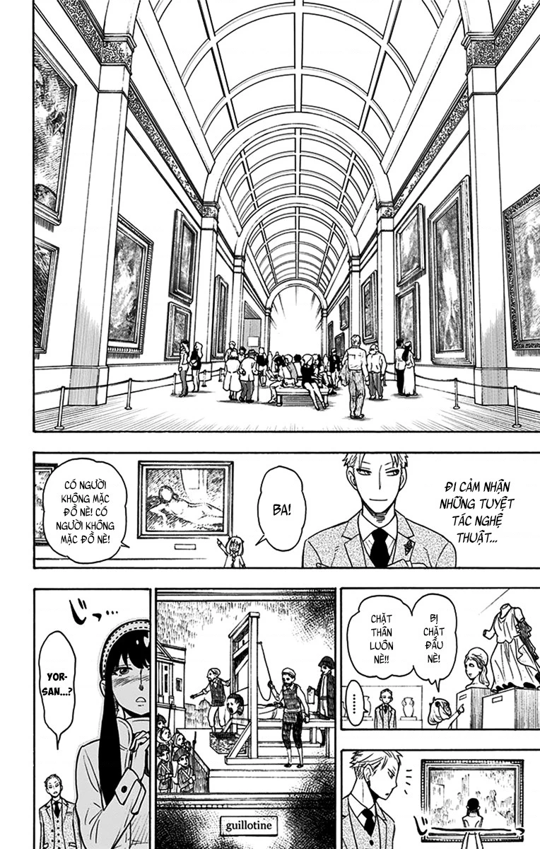 Gia Đình Điệp Viên Chapter 52.39 - 10