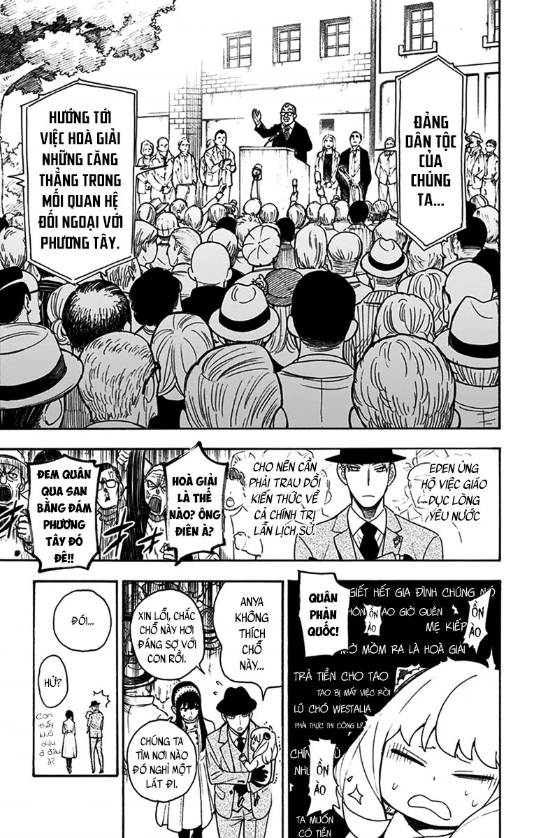 Gia Đình Điệp Viên Chapter 52.39 - 11