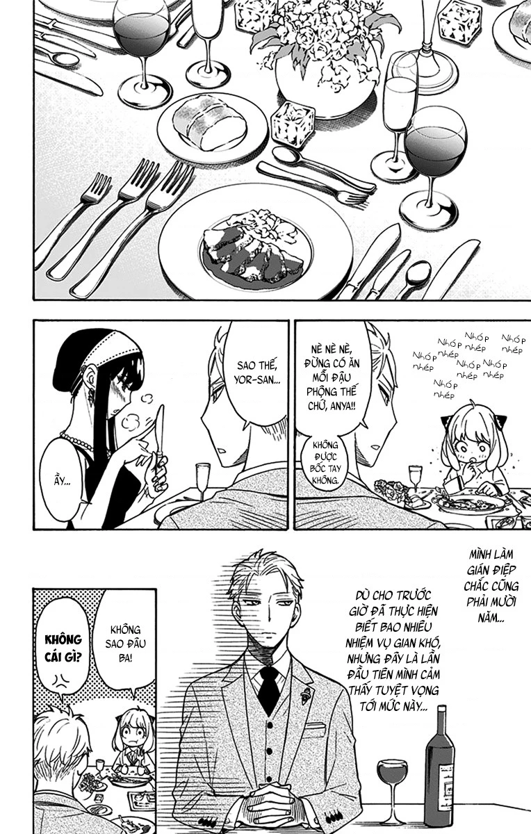 Gia Đình Điệp Viên Chapter 52.39 - 12