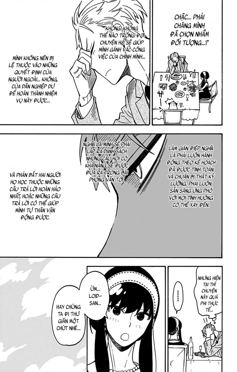 Gia Đình Điệp Viên Chapter 52.39 - 13