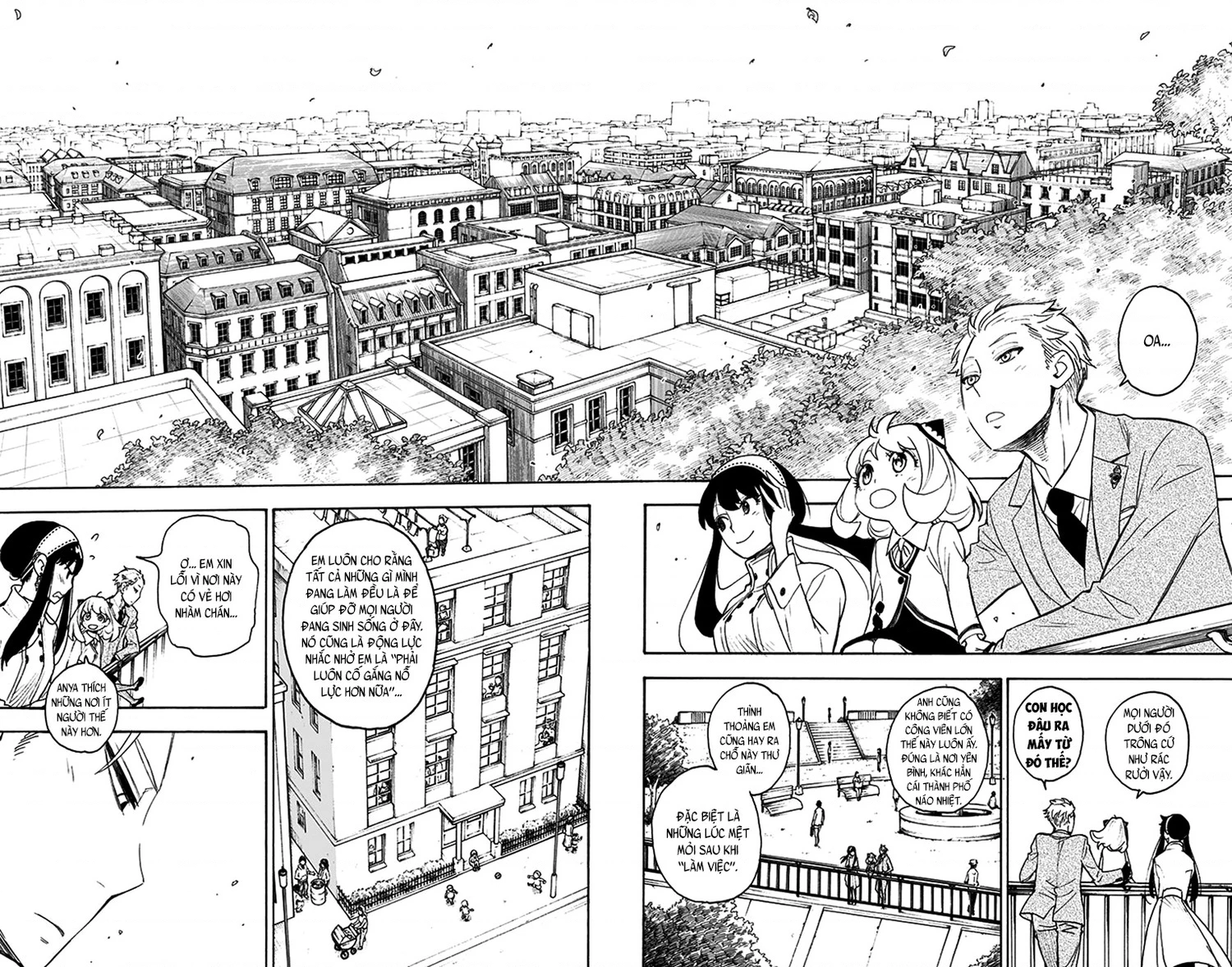 Gia Đình Điệp Viên Chapter 52.39 - 14