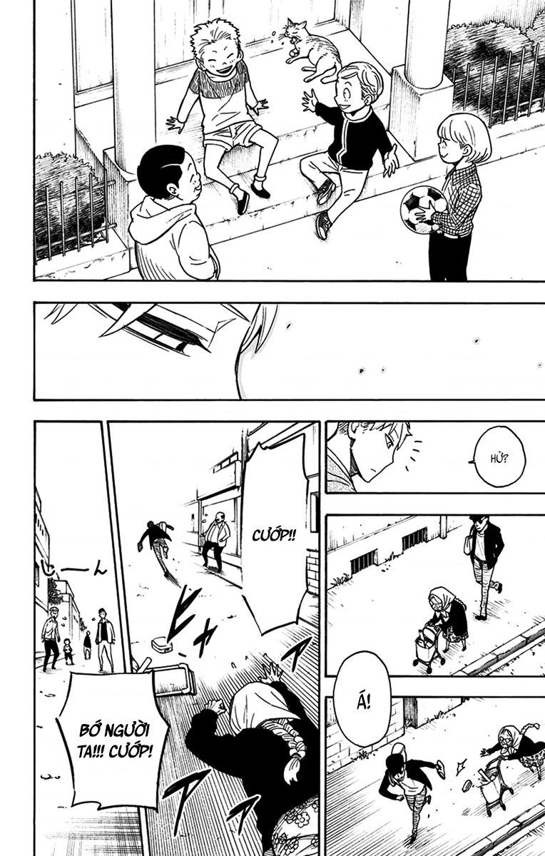 Gia Đình Điệp Viên Chapter 52.39 - 15