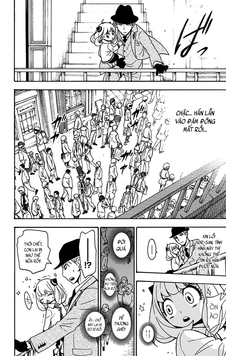 Gia Đình Điệp Viên Chapter 52.39 - 17