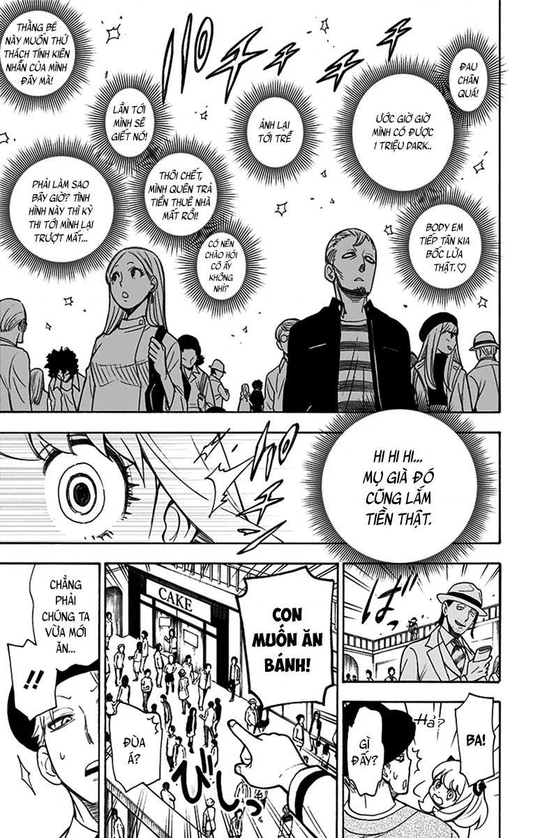 Gia Đình Điệp Viên Chapter 52.39 - 18