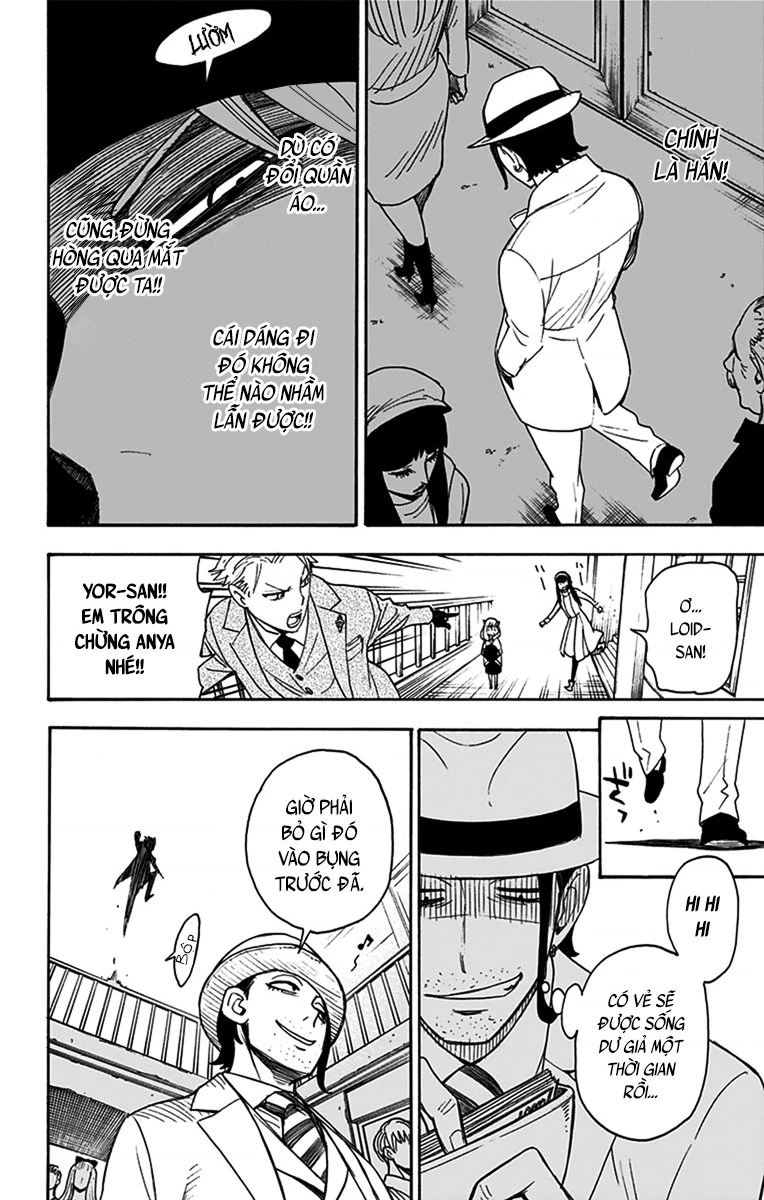 Gia Đình Điệp Viên Chapter 52.39 - 19