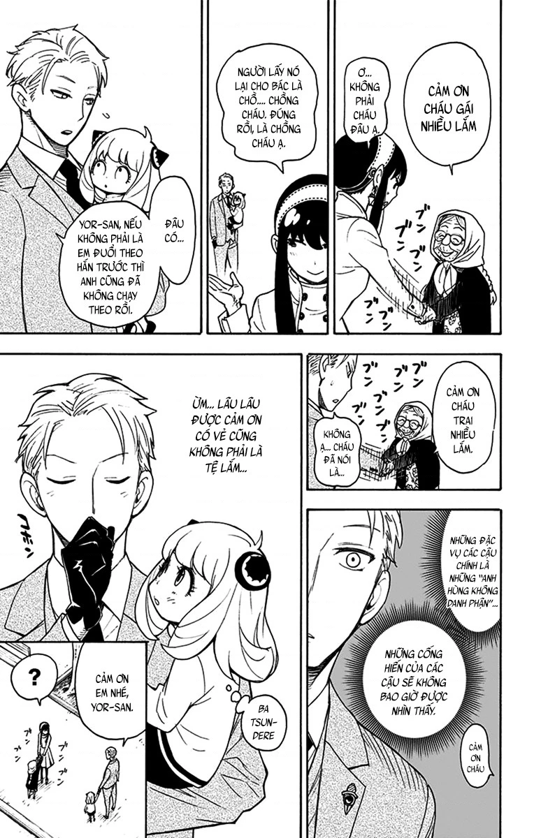 Gia Đình Điệp Viên Chapter 52.39 - 22