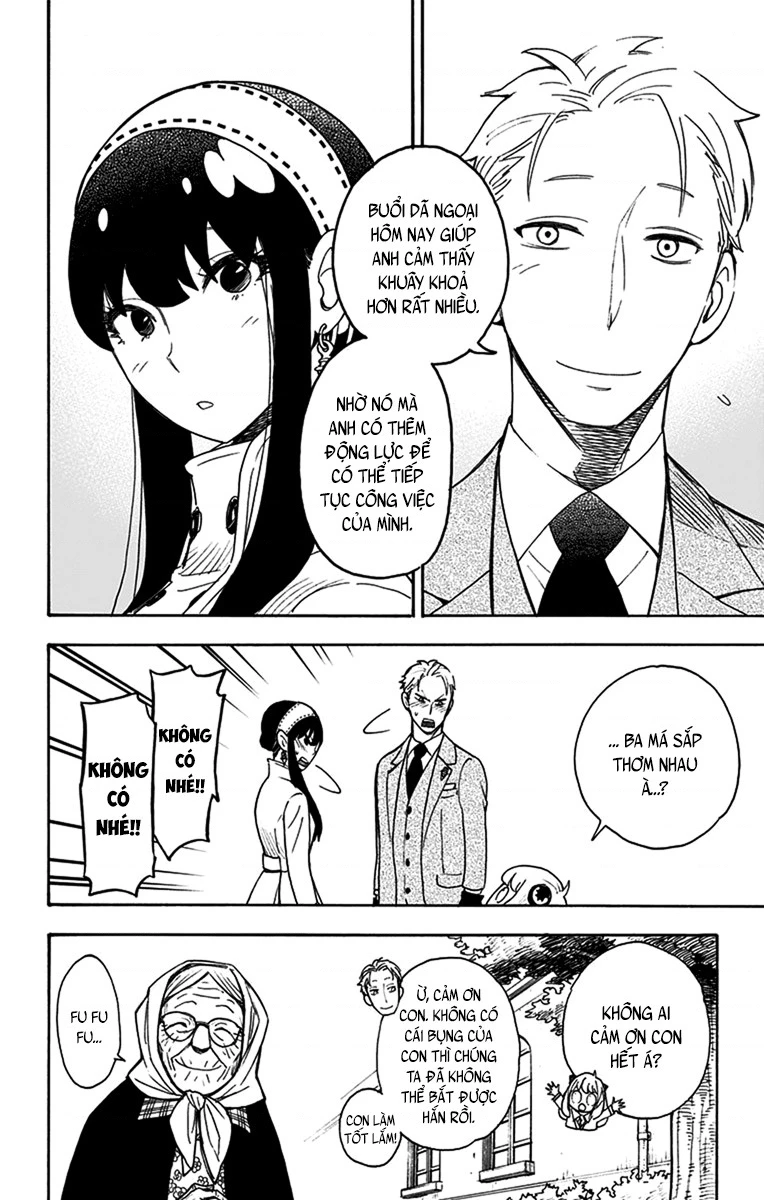 Gia Đình Điệp Viên Chapter 52.39 - 23