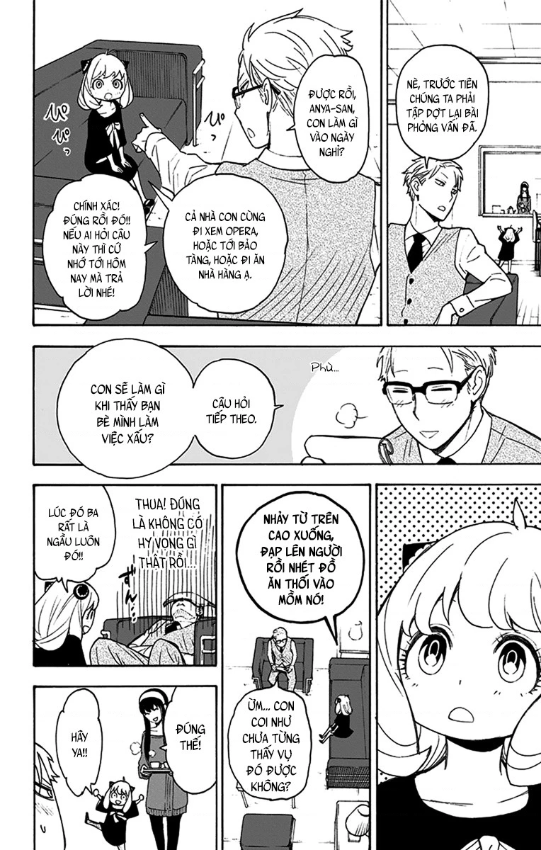 Gia Đình Điệp Viên Chapter 52.39 - 25