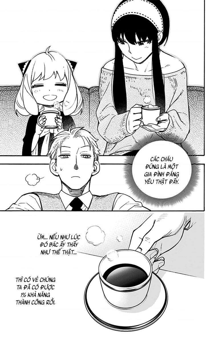 Gia Đình Điệp Viên Chapter 52.39 - 26