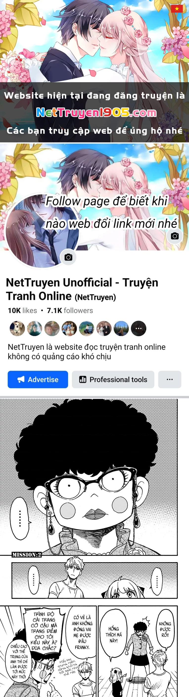 Gia Đình Điệp Viên Chapter 52.4 - 1